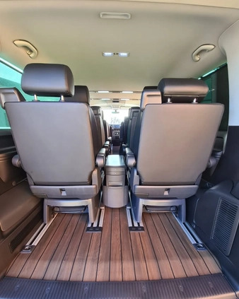 Volkswagen Multivan cena 192000 przebieg: 172500, rok produkcji 2018 z Opole małe 781